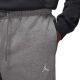 3. Jordan Brooklyn Fleece Herren-Sporthose Grau - FV7277-091