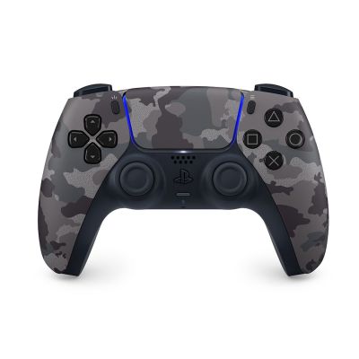 2. SONY Dualsense V3 Gray Camo Controller