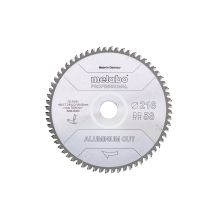 Metabo FZ/TZ Kreissäge 305x30x84z Aluminiumschnitt Professionell