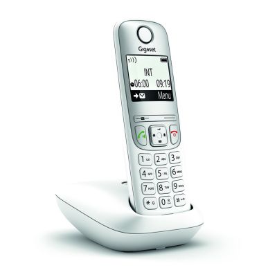 Gigaset A690 DECT-Schnurlostelefon, weiß