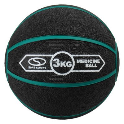 9. Vinex VMB-L003G 3 kg Rehabilitationsmedizinball HS-TNK-000008476