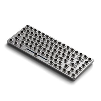 3. Satechi SM1 Slim Hintergrundbeleuchtete Bluetooth-Funk-Mechanische Tastatur