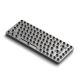 3. Satechi SM1 Slim Hintergrundbeleuchtete Bluetooth-Funk-Mechanische Tastatur