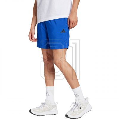 4. adidas Essentials Chelsea-Shorts mit kleinem Logo M JF1116