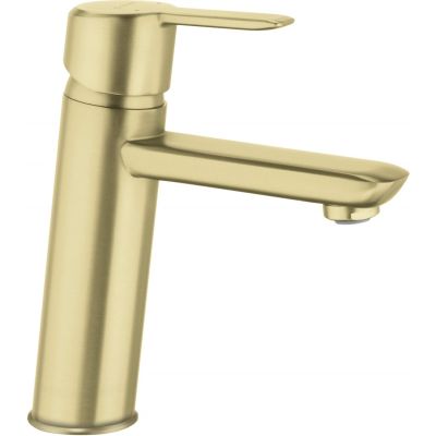 DEANTE Freistehender Waschbeckenhahn ARNIKA Gold BQA_R20M