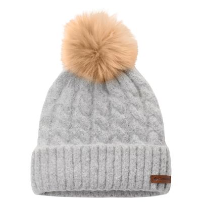 Columbia Winter Blur II Beanie 2137521125 Weiß One Size