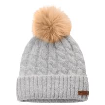 Columbia Winter Blur II Beanie 2137521125 Weiß One Size