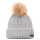 Columbia Winter Blur II Beanie 2137521125 Weiß One Size