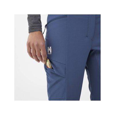 4. MILLET W Kamet Xcs Pant Marineblau