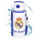 2. Real Madrid Aluminiumflasche mit Mundstück und Tragegurt 600 ml RM00005