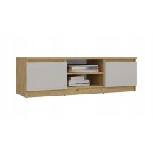 MALWA 120 handgefertigter/Kaschmir-TV-Schrank