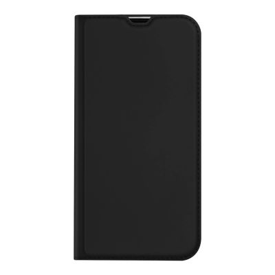 10. Dux Ducis Skin Pro Holster Case Flip Cover für iPhone 14 Pro Max schwarz