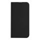 10. Dux Ducis Skin Pro Holster Case Flip Cover für iPhone 14 Pro Max schwarz