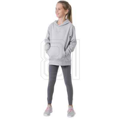 4. Sweatshirt 4F Jr HJZ22 JBLD003 27S