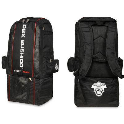25. 3-in-1-Trainingstasche – Rucksack + Tasche – PREMIUM DBX-SB-21