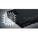 9. HATOR Rockfall 3 TKL Kabellose Tastatur Universal USB + RF + Bluetooth QWERTZ Englisch Weiß