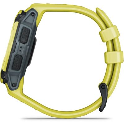 12. Garmin Instinct E 45 mm Sportuhr, Electric Lime