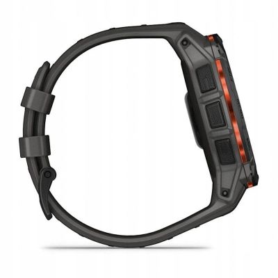 2. Smartwatch GARMIN Instinct 3 50 mm SOLAR Schwarz