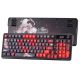 Redragon K719AK Artemis Lion L Tastatur (K719AK-RGB-PRO)