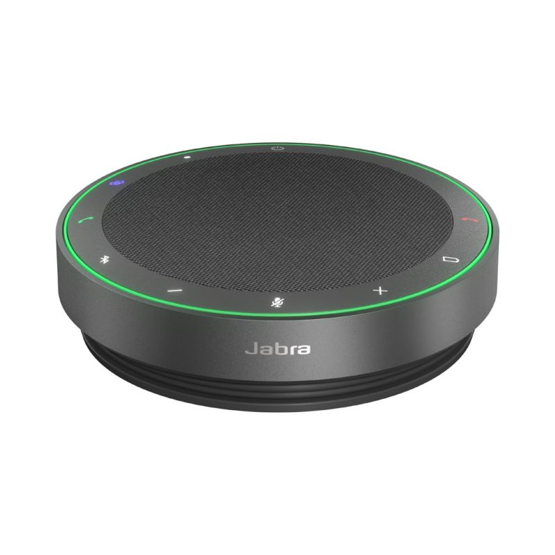 Jabra 2775-109 Konferenztelefon Universal USB/Bluetooth Grau