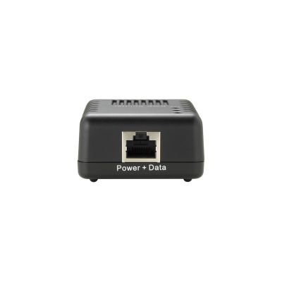5. LevelOne POS-1002 Netzwerk-Splitter mit PoE-Unterstützung, Schwarz