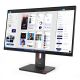 11. Lenovo ThinkVision T32UD-40 Monitor 31,5" IPS 16:9 60Hz 3840x2160 1 HDMI 36 Monate