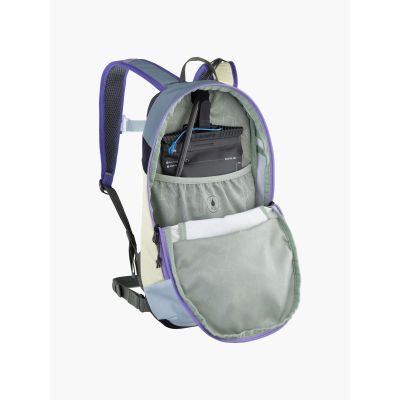 3. EVOC Joyride 4 Kinder-Fahrradrucksack Stahl/Limonade/Minze