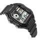 4. Herrenuhr CASIO AE-1200WH-1AVEF + Box