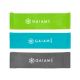 4. Gaiam 63578 Trainingsband-Set