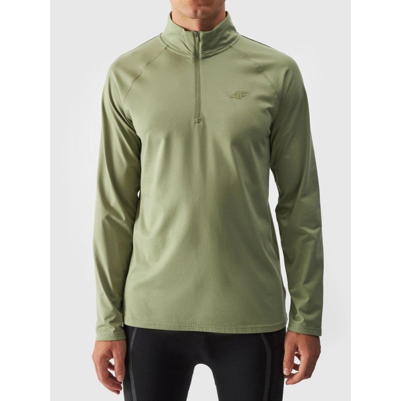 2. Thermounterwäsche für Herren (Oberteil) 4F 4FWAW24UBRUM076-44S