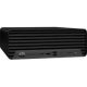 HP Pro SFF 400 G9 / Core i5-12500 3,0 GHz / 8 GB / 256 GB SSD / Intel UHD / DVD / Windows 11 Premium + Windows 10 Premium