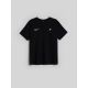 7. Locker geschnittenes Damen-T-Shirt mit Aufdruck 4F 4FKAW26TTSHF4507-20S