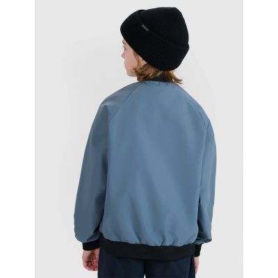 3. Übergangs-Bomberjacke für Jungen 4F 4FJWSS25TJACM186-32S