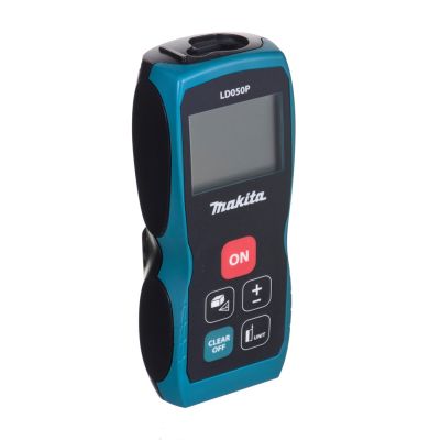 2. MAKITA LD050P Laser-Entfernungsmesser (50 m)