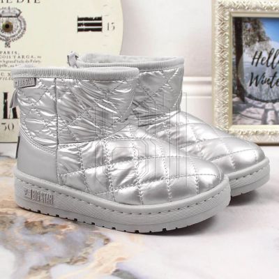 2. Big Star Jr INT1793A gesteppte, isolierte Schneestiefel