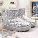 2. Big Star Jr INT1793A gesteppte, isolierte Schneestiefel