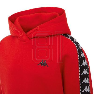 4. Kappa Igon Jr sweatshirt 309043J 18-1664
