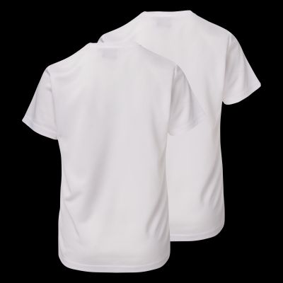 2. Kinder-T-Shirt mit kurzen Ärmeln JODIN JR 2 PACK