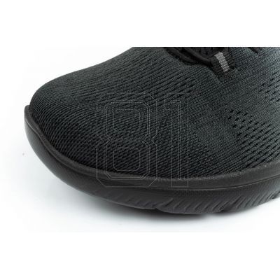6. Skechers Summits-Louvin M 232186/BBK Schuhe