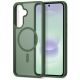 2. Tech-Protect Magmat MagSafe Hülle für Samsung Galaxy A36 / A56 / A37 5G – Mattgrün