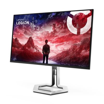 3. Lenovo Legion Pro 27UD-10 Computermonitor, 67,3 cm (26,5 Zoll), 3840 x 2160 Pixel, 4K Ultra HD QD-OLED, Schwarz, Grau