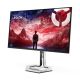3. Lenovo Legion Pro 27UD-10 Computermonitor, 67,3 cm (26,5 Zoll), 3840 x 2160 Pixel, 4K Ultra HD QD-OLED, Schwarz, Grau