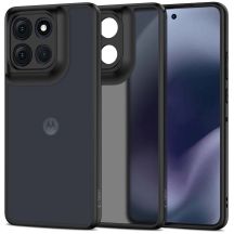 Tech-Protect MagMat Case für Motorola Moto G86 5G - Mattschwarz