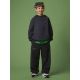 4. Locker geschnittener Kapuzenpullover für Jungen, Größe 4F 4FJRSS26TSWSM2828-22S
