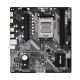 4. ASRock B650M-H/M.2+ Mainboard