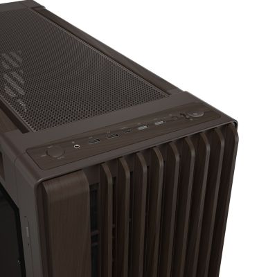 9. Asus PROART PA602 WALNUSSHOLZ TG PWM RETRO Gehäuse