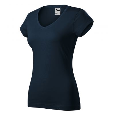 Malfini Fit V-Ausschnitt T-Shirt W MLI-16202