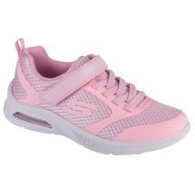 Skechers Microspec Max - Racer Gal 303543L-LTPK Rosa 28