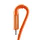 3. Joyroom S-A59 Vibrant Series 3A USB-A - Lightning Kabel 1,2 m - orange