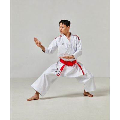 4. Extera Kata WKF ROT Karate-Kimono | MOOTO